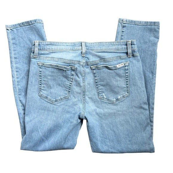 Joe’s Jeans Boyfriend Slim Ankle Fit Manila size 30 - Picture 6 of 12